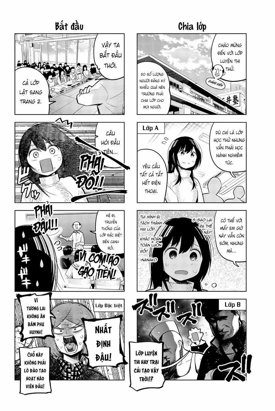 Cô nàng làm thơ - Chapter 117 - Trang 5