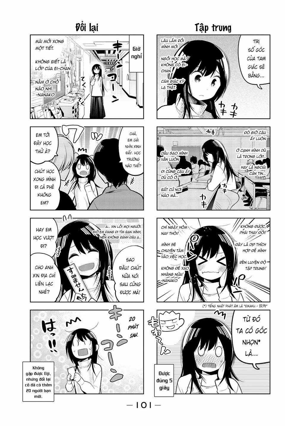 Cô nàng làm thơ - Chapter 117 - Trang 6