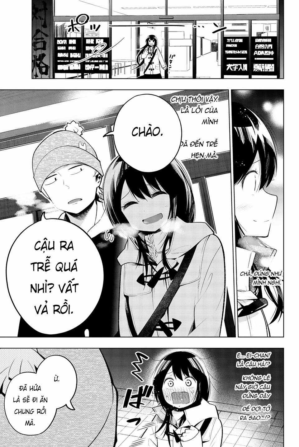 Cô nàng làm thơ - Chapter 117 - Trang 8