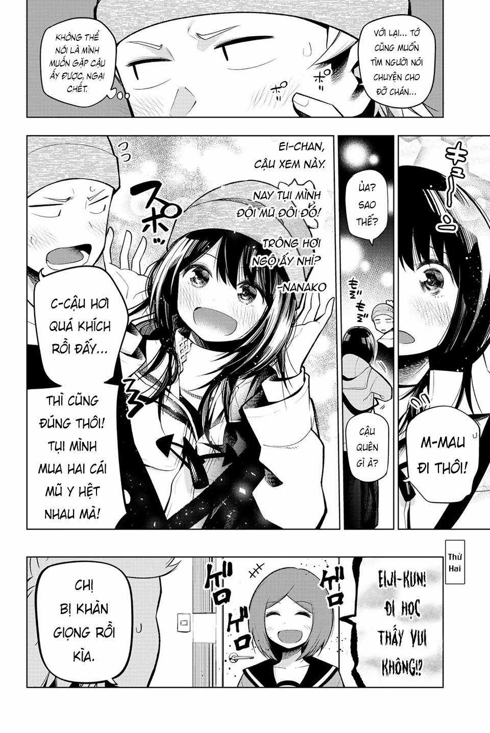 Cô nàng làm thơ - Chapter 117 - Trang 9