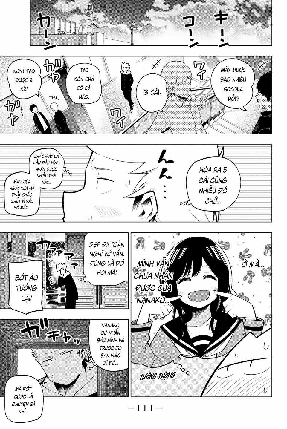 Cô nàng làm thơ - Chapter 118 - Trang 7