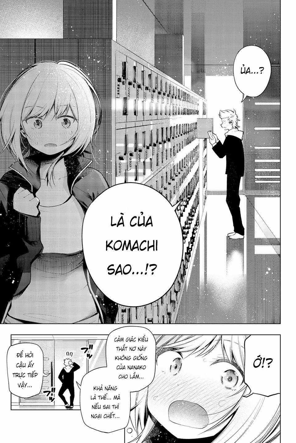 Cô nàng làm thơ - Chapter 118 - Trang 9