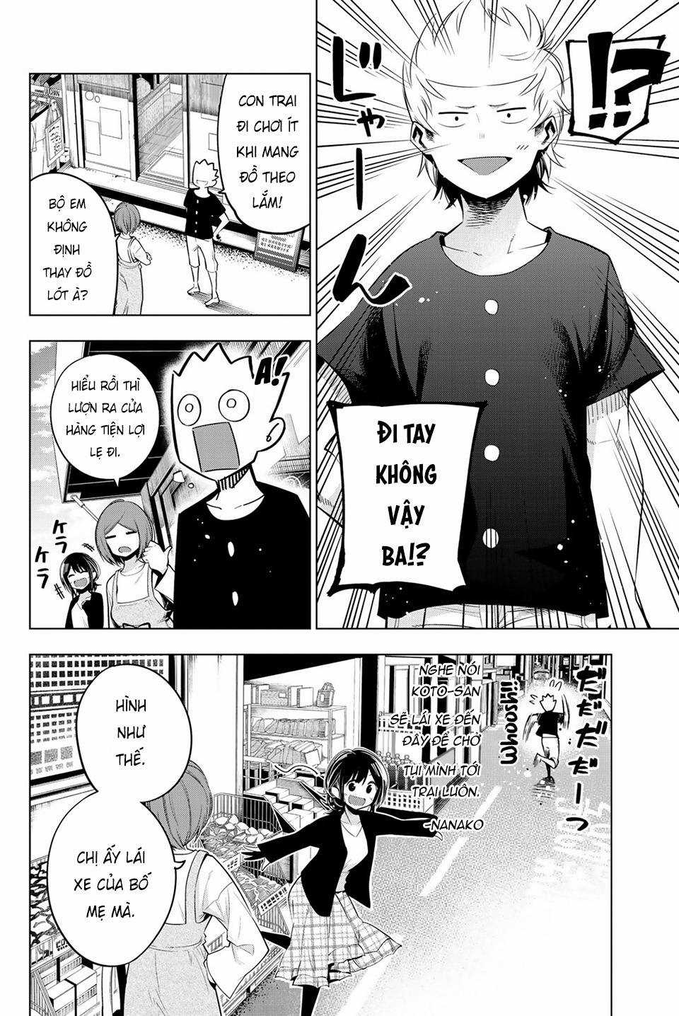 Cô nàng làm thơ - Chapter 119.2 - Trang 3