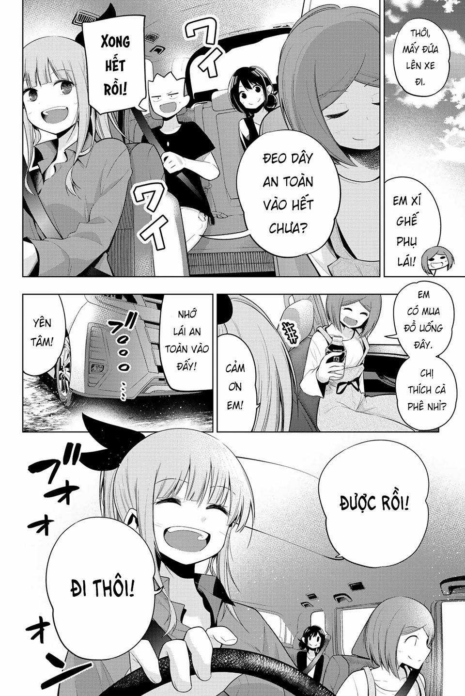 Cô nàng làm thơ - Chapter 119.2 - Trang 7