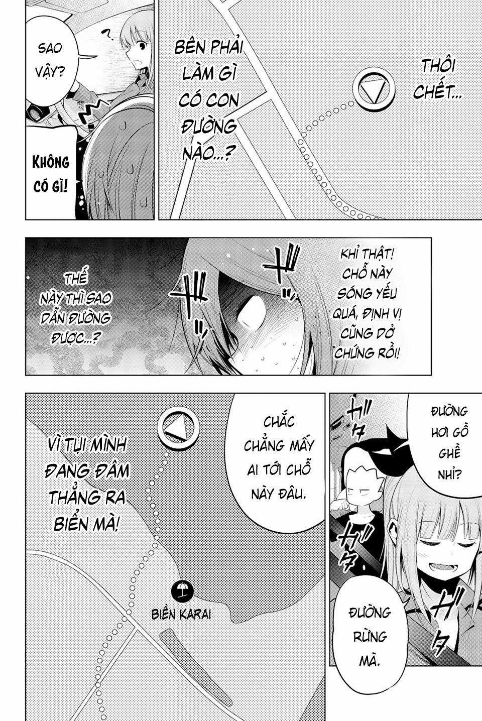 Cô nàng làm thơ - Chapter 119.2 - Trang 9