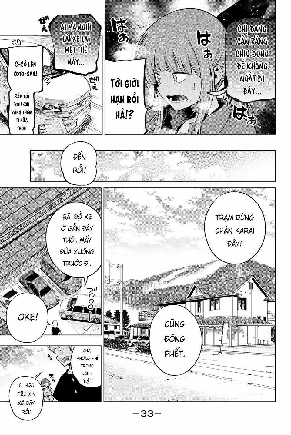 Cô nàng làm thơ - Chapter 119.3 - Trang 6