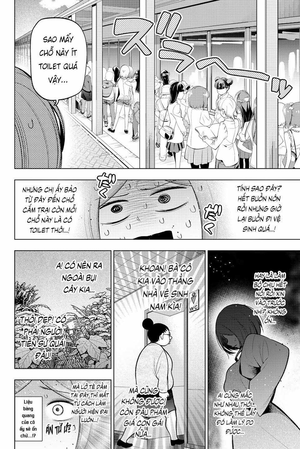 Cô nàng làm thơ - Chapter 119.3 - Trang 9