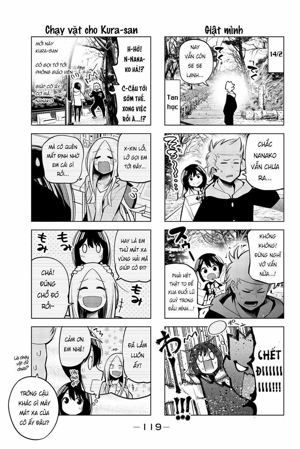 Cô nàng làm thơ - Chapter 119 - Trang 4