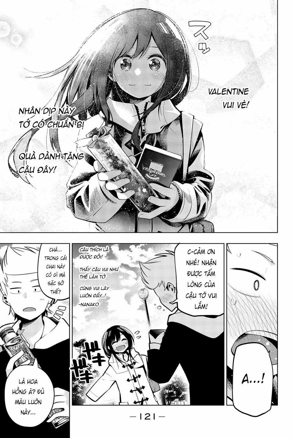 Cô nàng làm thơ - Chapter 119 - Trang 6