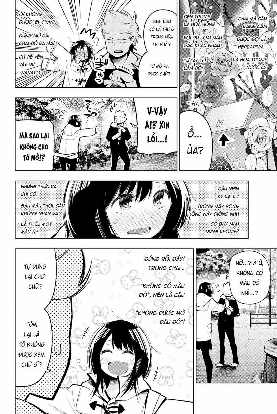 Cô nàng làm thơ - Chapter 119 - Trang 7