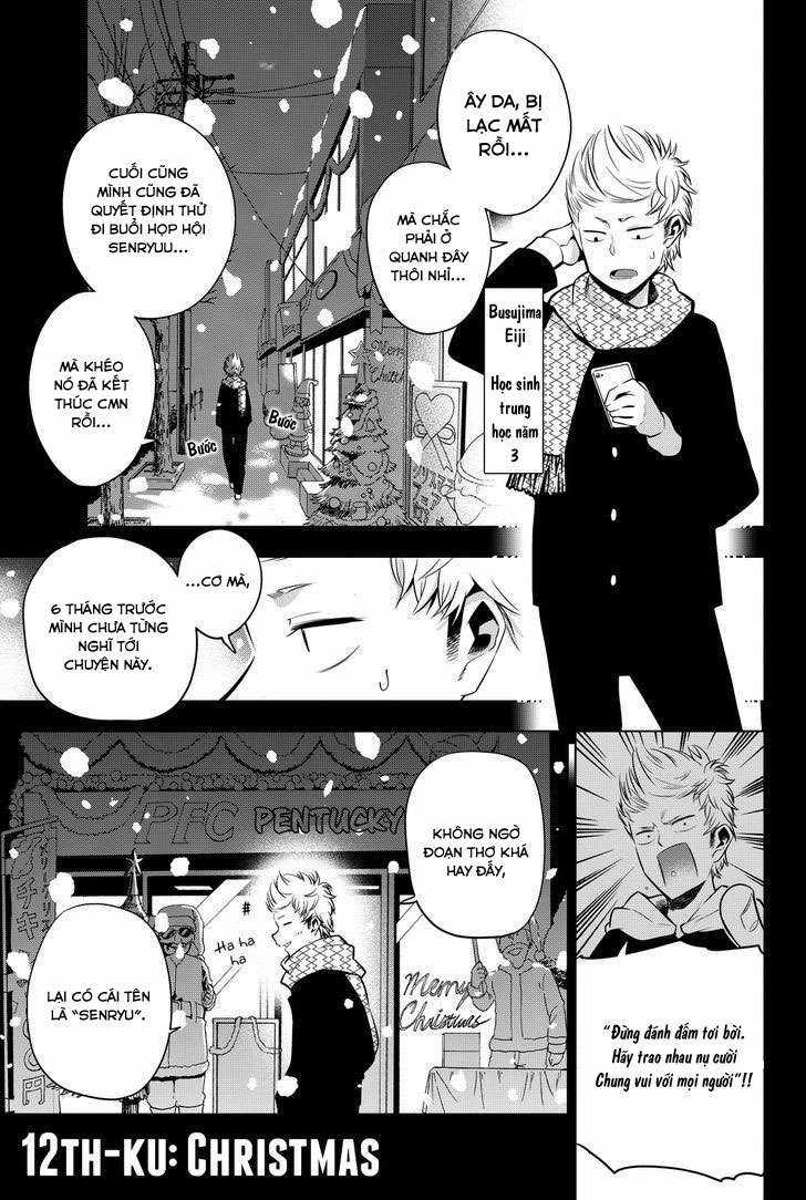 Cô nàng làm thơ - Chapter 12 - Trang 1