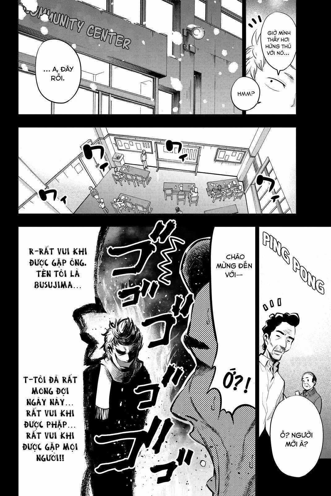 Cô nàng làm thơ - Chapter 12 - Trang 2