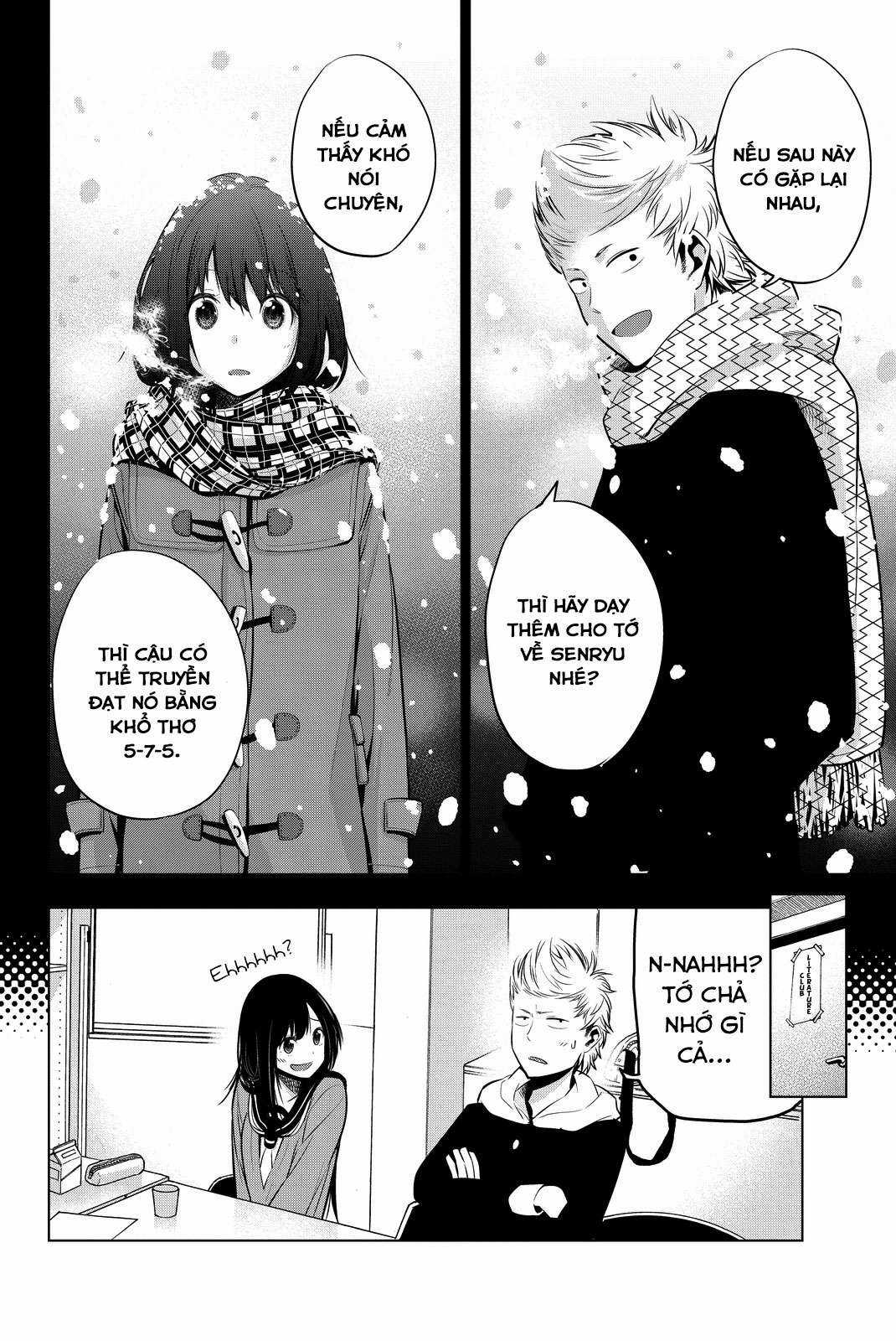 Cô nàng làm thơ - Chapter 12 - Trang 8