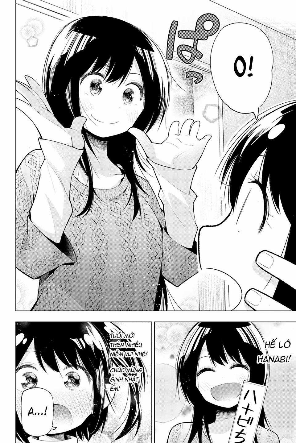 Cô nàng làm thơ - Chapter 120 - Trang 11