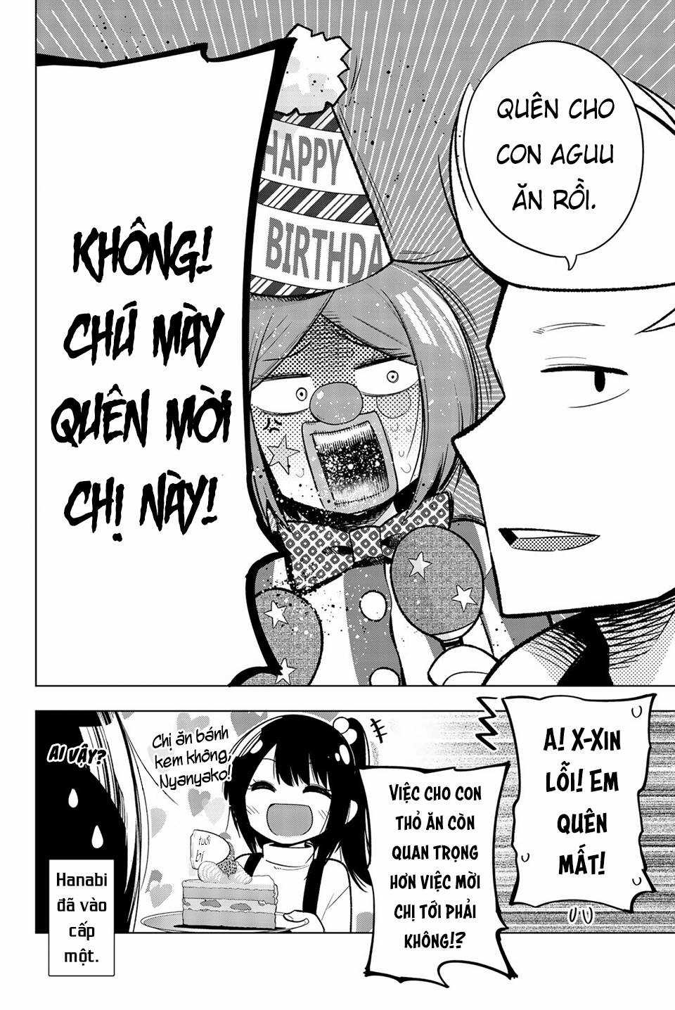 Cô nàng làm thơ - Chapter 120 - Trang 13