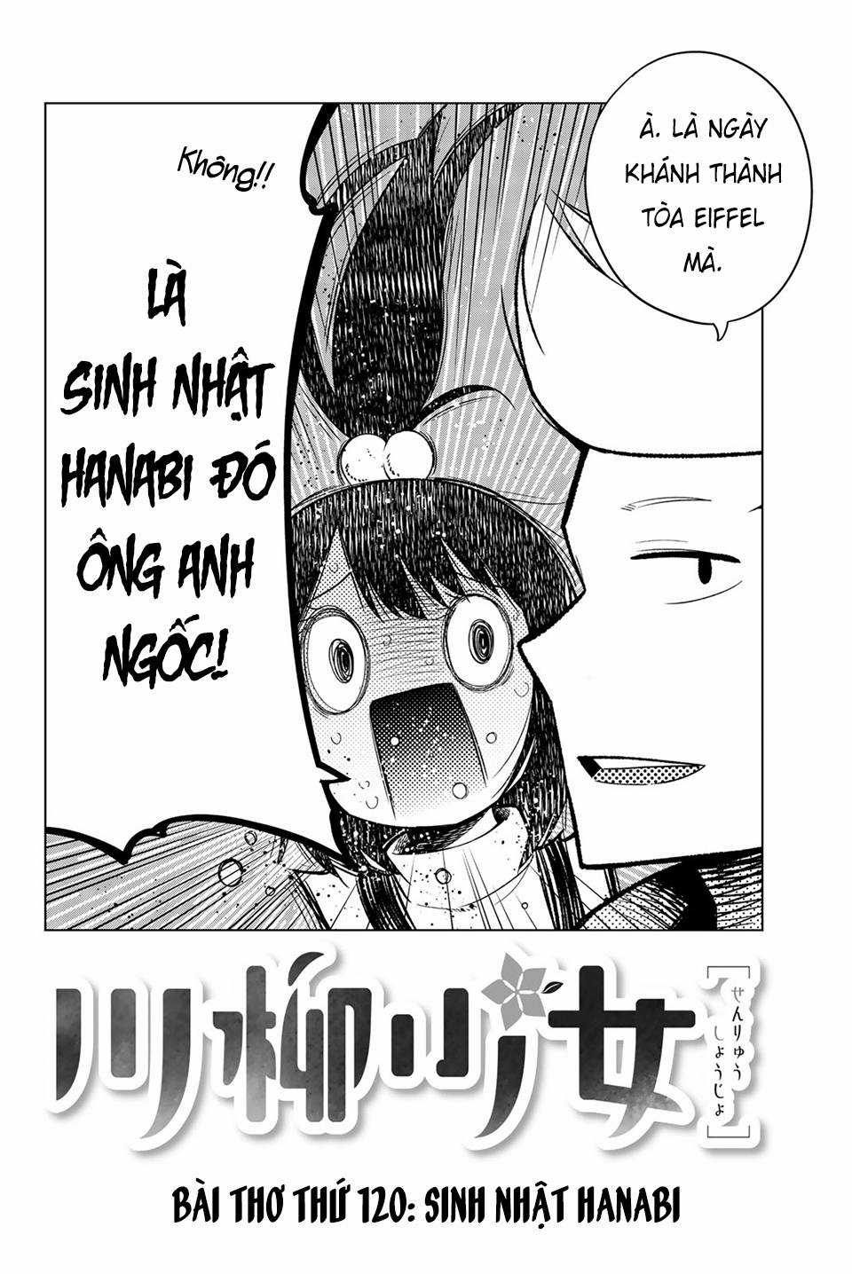 Cô nàng làm thơ - Chapter 120 - Trang 7