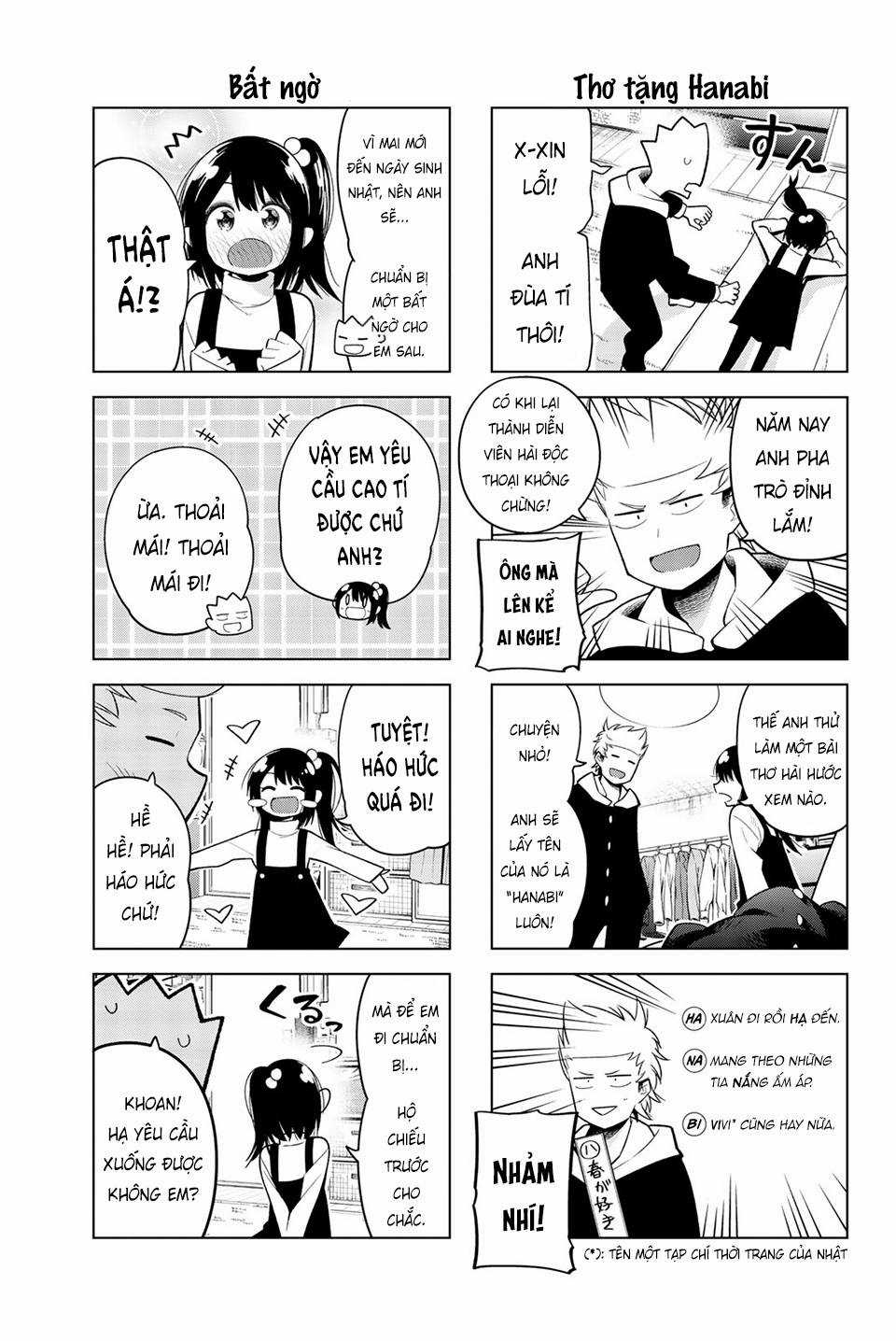 Cô nàng làm thơ - Chapter 120 - Trang 8