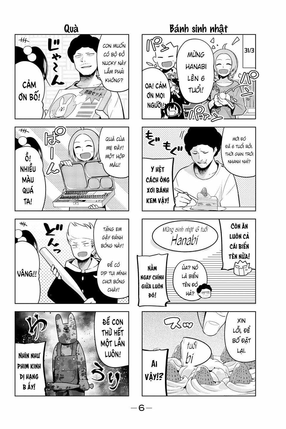 Cô nàng làm thơ - Chapter 120 - Trang 9