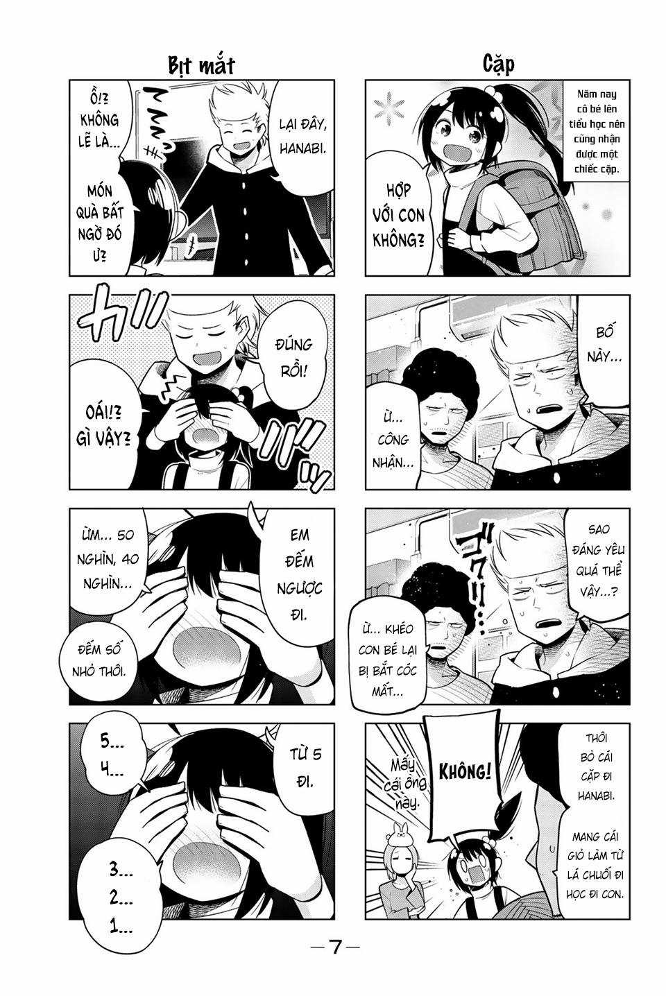 Cô nàng làm thơ - Chapter 120 - Trang 10