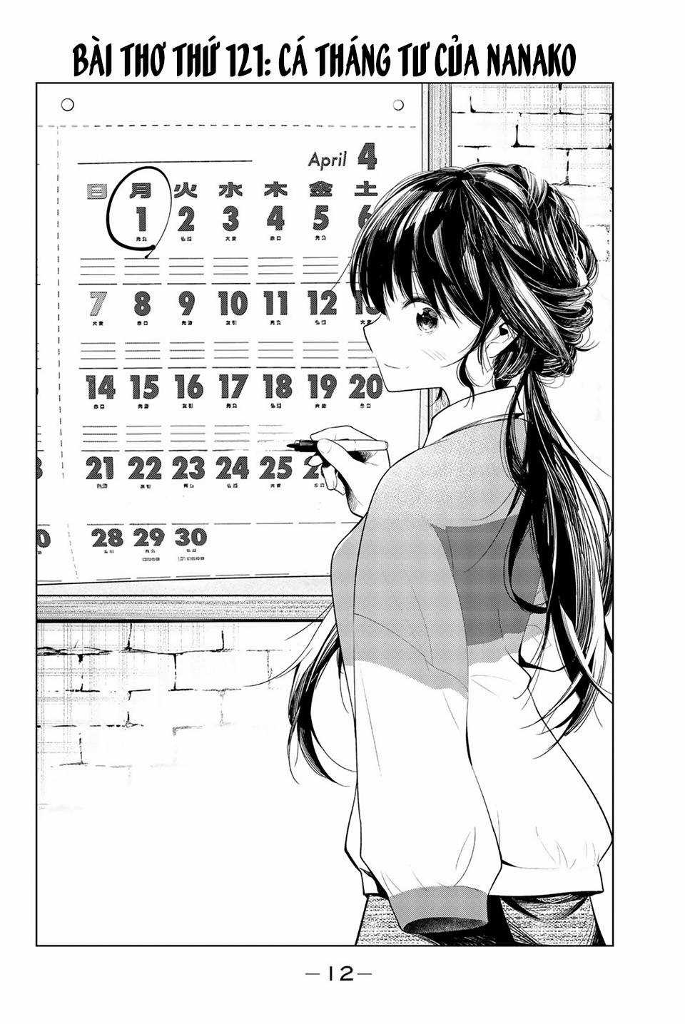 Cô nàng làm thơ - Chapter 121 - Trang 3