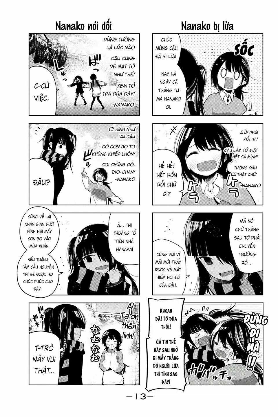 Cô nàng làm thơ - Chapter 121 - Trang 4