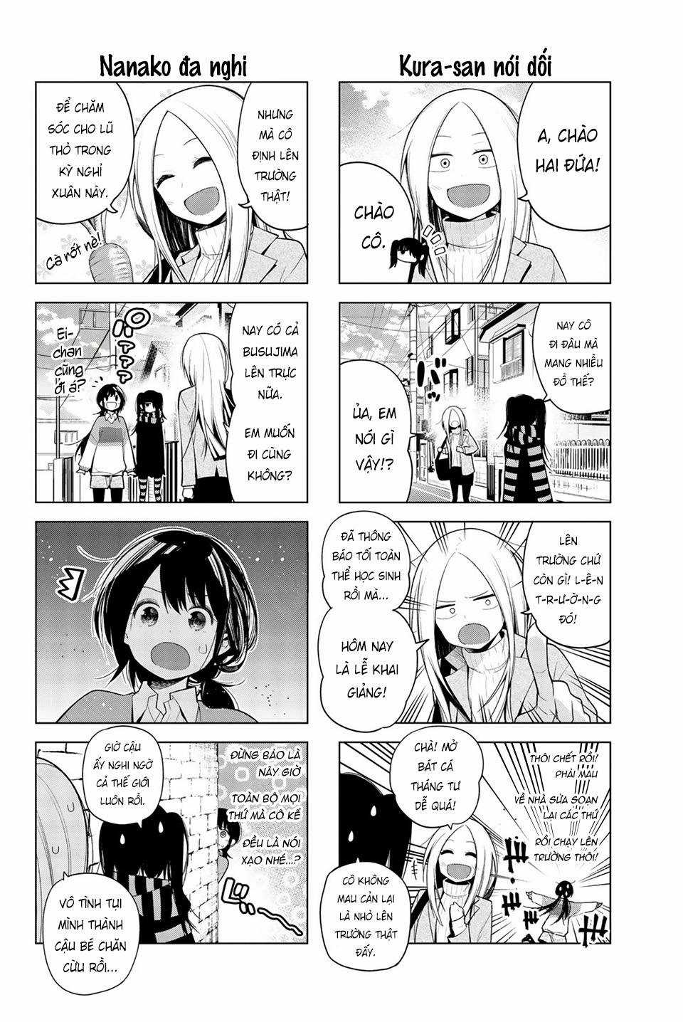 Cô nàng làm thơ - Chapter 121 - Trang 5