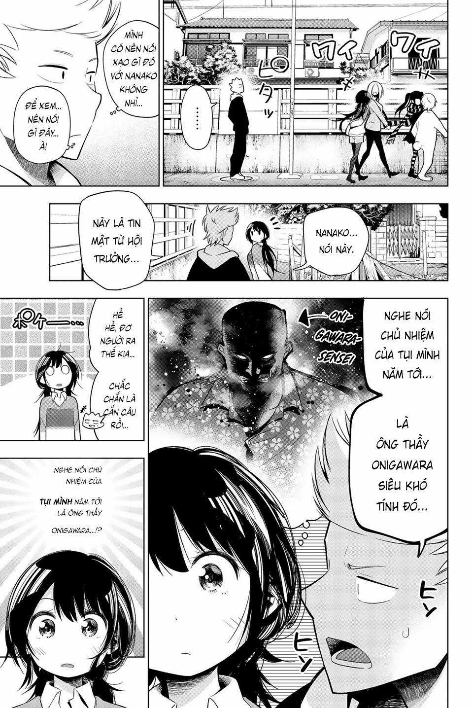 Cô nàng làm thơ - Chapter 121 - Trang 8