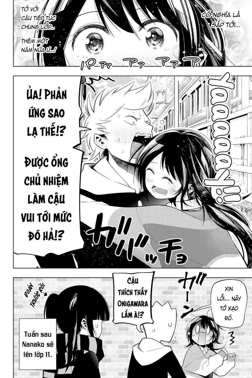 Cô nàng làm thơ - Chapter 121 - Trang 9