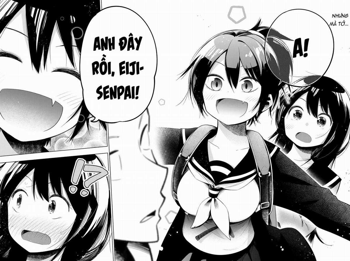 Cô nàng làm thơ - Chapter 122 - Trang 9