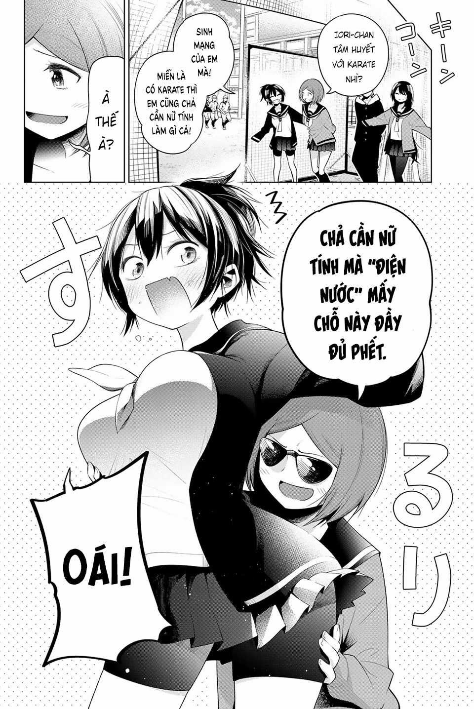 Cô nàng làm thơ - Chapter 123 - Trang 7