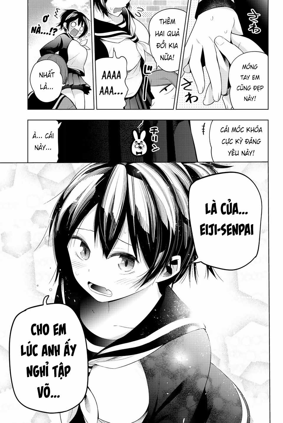 Cô nàng làm thơ - Chapter 123 - Trang 8