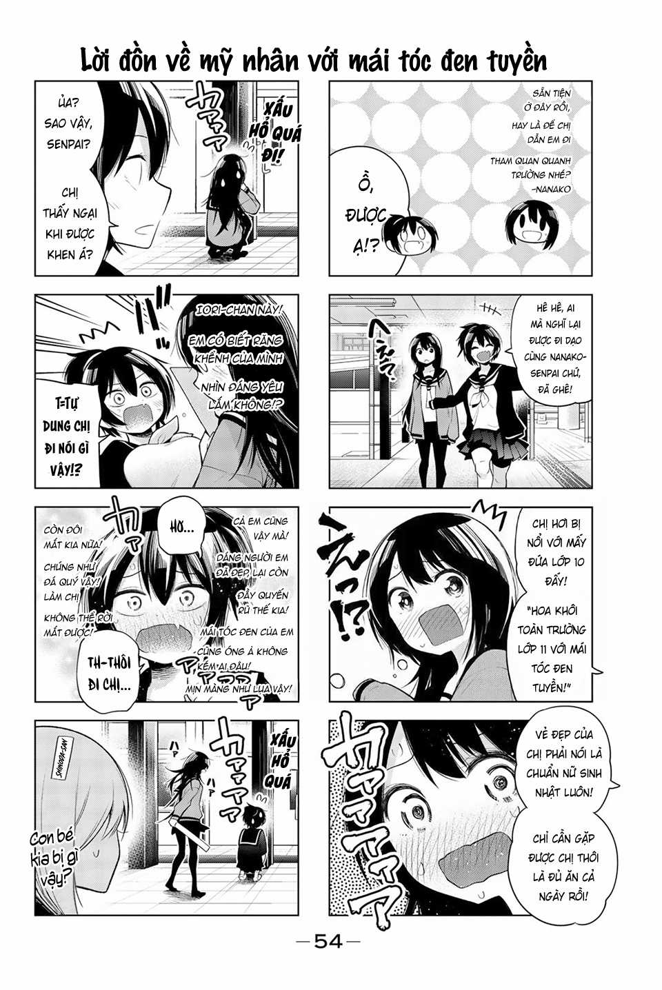 Cô nàng làm thơ - Chapter 125 - Trang 5