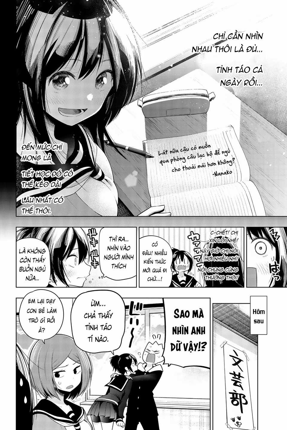 Cô nàng làm thơ - Chapter 125 - Trang 9
