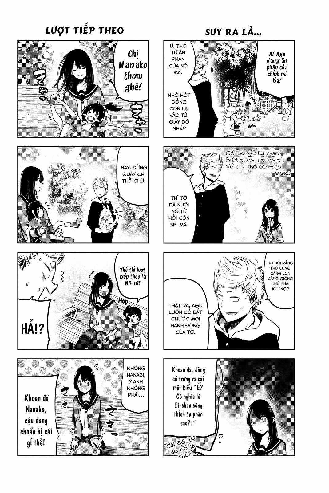 Cô nàng làm thơ - Chapter 13 - Trang 5