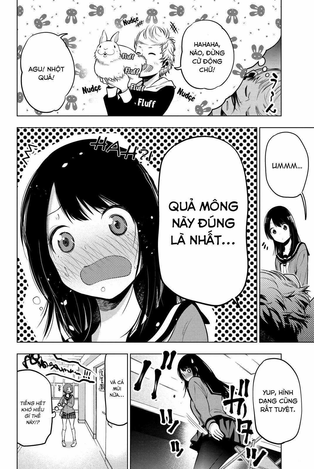 Cô nàng làm thơ - Chapter 14 - Trang 8