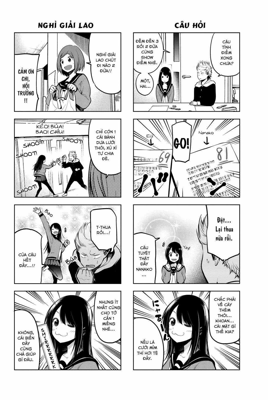 Cô nàng làm thơ - Chapter 15 - Trang 2