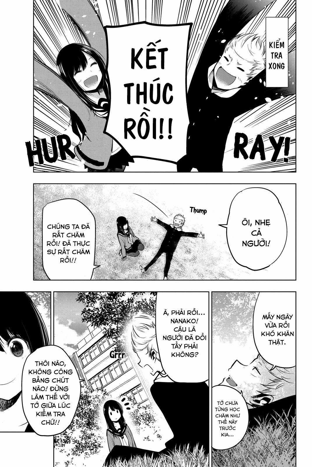 Cô nàng làm thơ - Chapter 15 - Trang 5