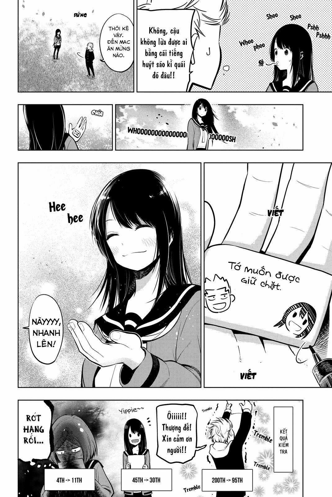 Cô nàng làm thơ - Chapter 15 - Trang 6