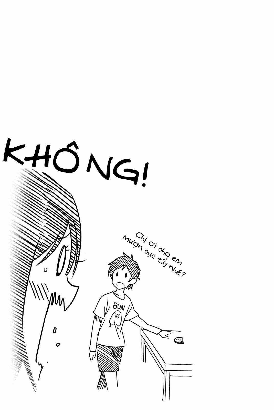 Cô nàng làm thơ - Chapter 15 - Trang 7