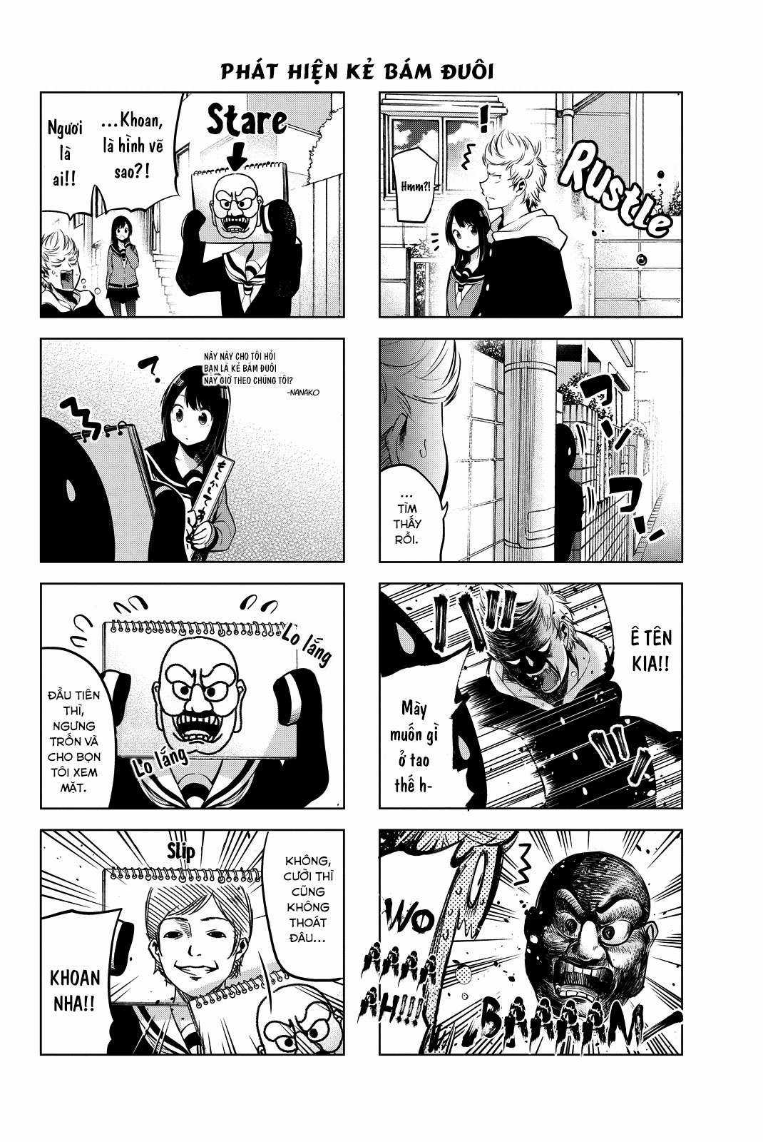 Cô nàng làm thơ - Chapter 16 - Trang 6