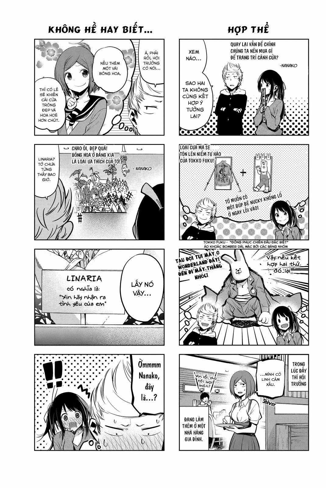 Cô nàng làm thơ - Chapter 18 - Trang 5