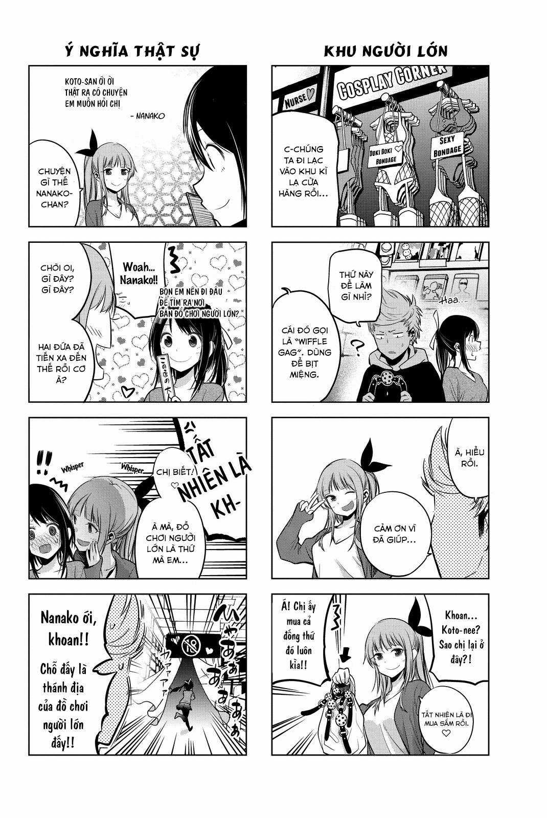 Cô nàng làm thơ - Chapter 18 - Trang 6