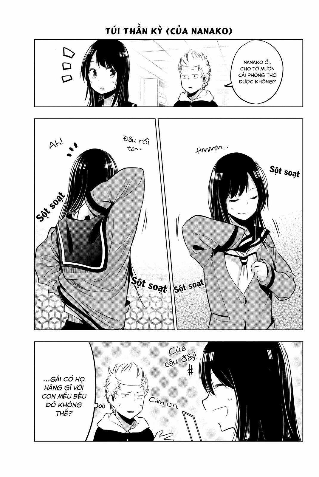 Cô nàng làm thơ - Chapter 19 - Trang 12