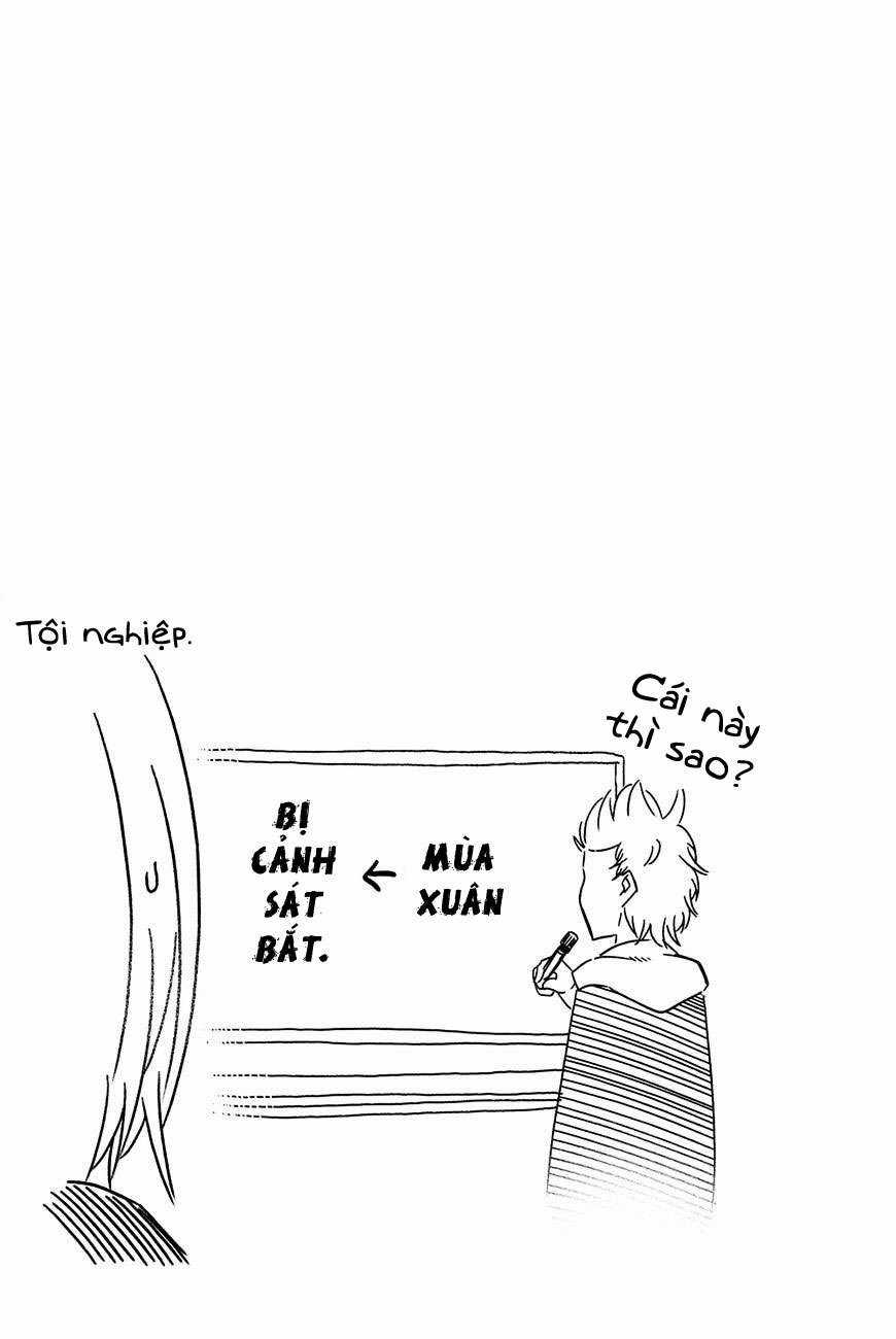 Cô nàng làm thơ - Chapter 2 - Trang 11