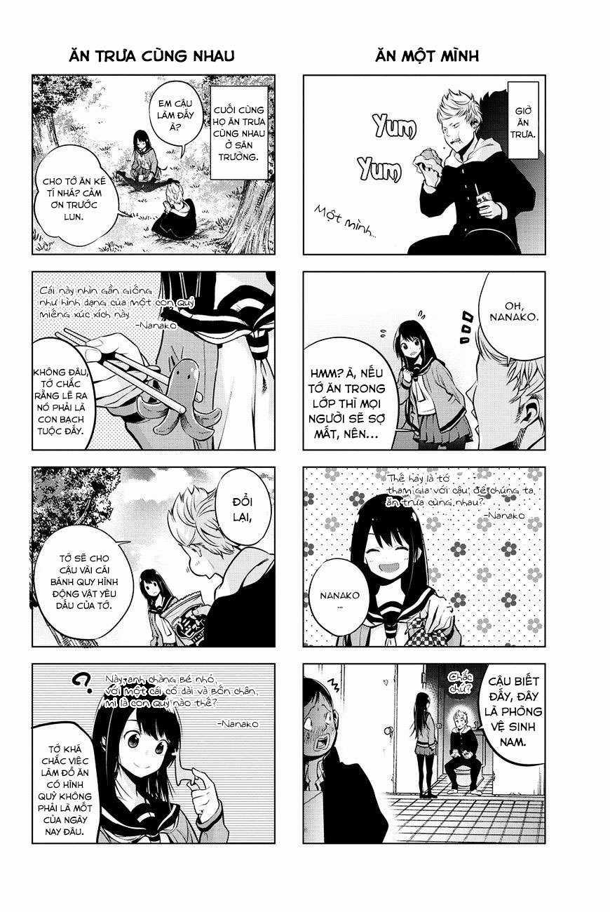 Cô nàng làm thơ - Chapter 2 - Trang 4