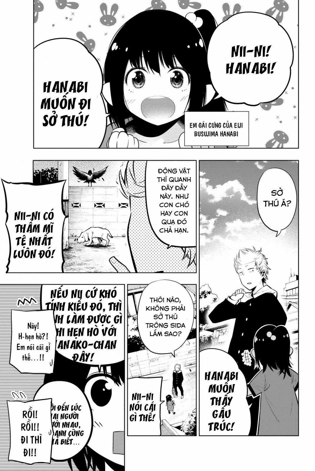 Cô nàng làm thơ - Chapter 20 - Trang 4