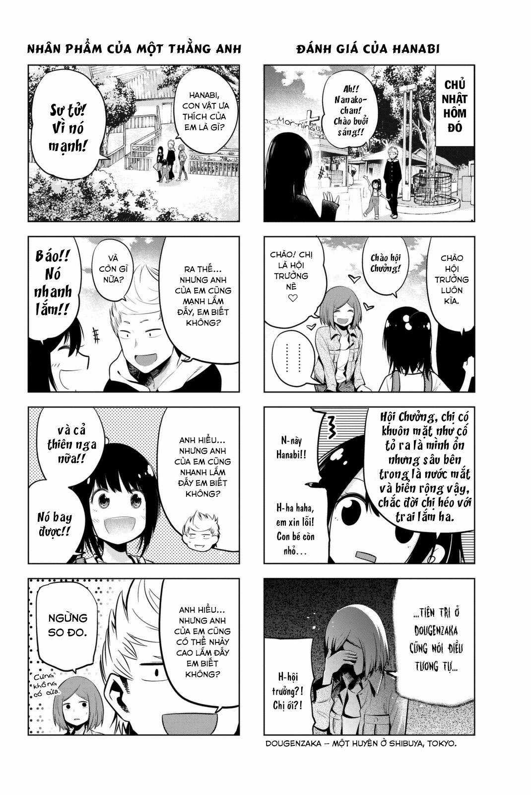 Cô nàng làm thơ - Chapter 20 - Trang 7