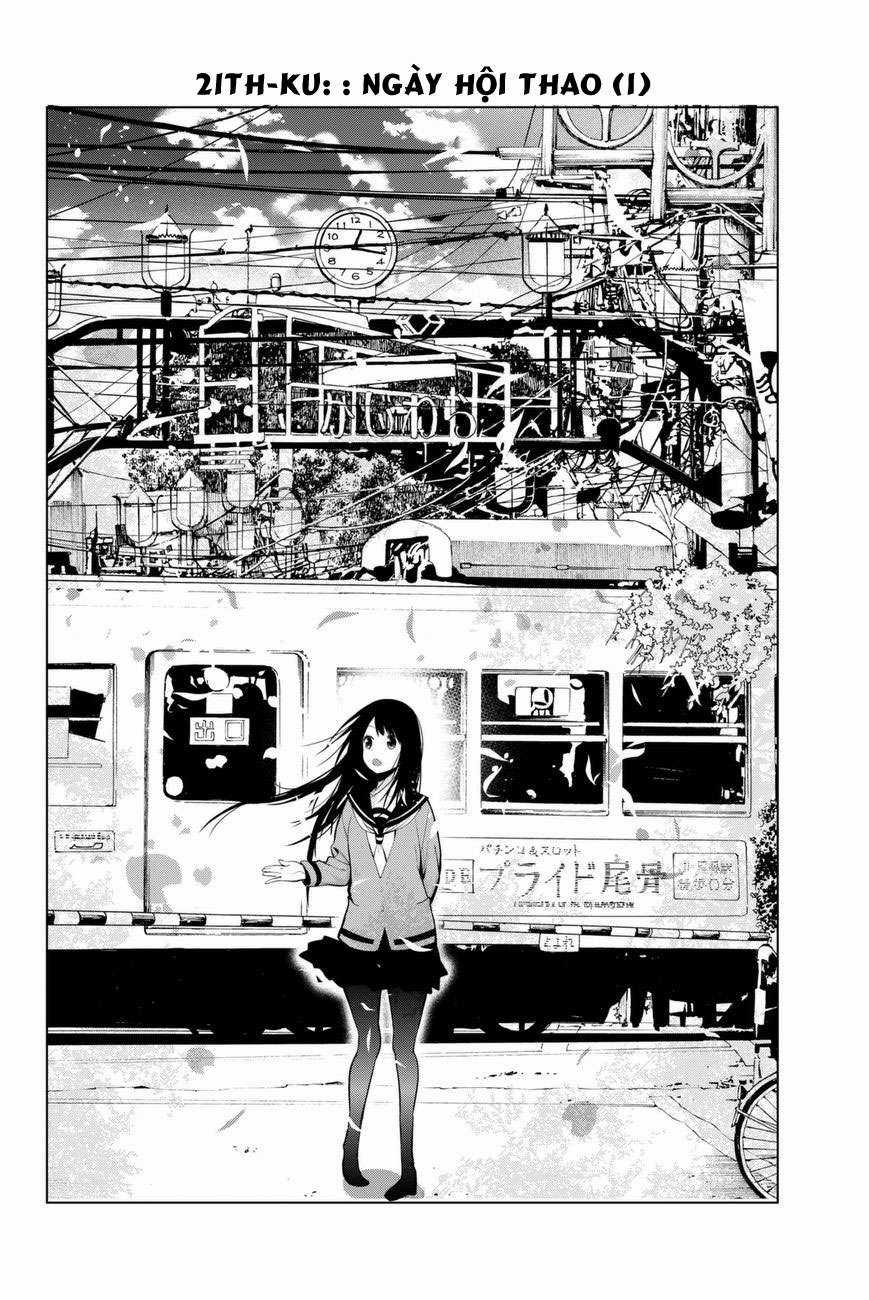 Cô nàng làm thơ - Chapter 21 - Trang 2