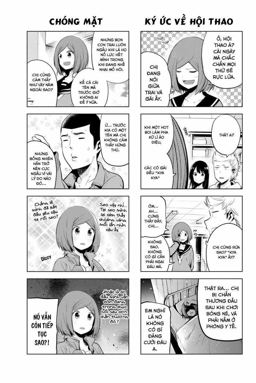 Cô nàng làm thơ - Chapter 21 - Trang 3