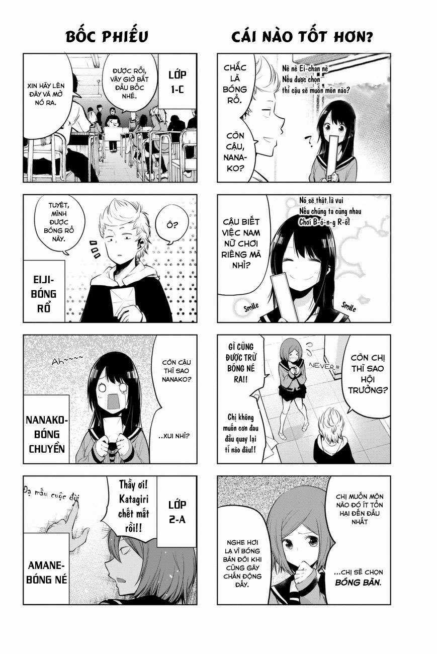 Cô nàng làm thơ - Chapter 21 - Trang 4